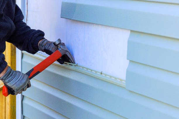 Reliable Siding Inspection contractor in Rochester, IN by Creative Siding
